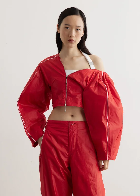 Customizable Sports Jacket-x Jacquemus NRG Track Jacket