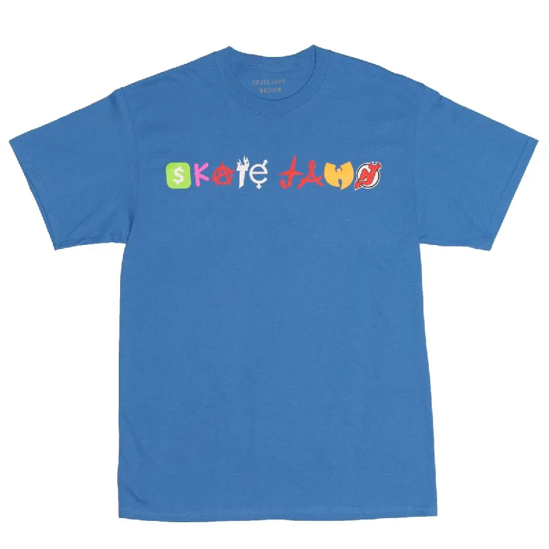 Graphic T-shirt For Kids-Skate Jawn - Coexist Tee