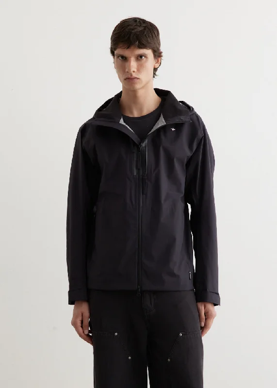 Fashionable Utility Jacket-Stellina Bionic 3L Gore-Tex Jacket