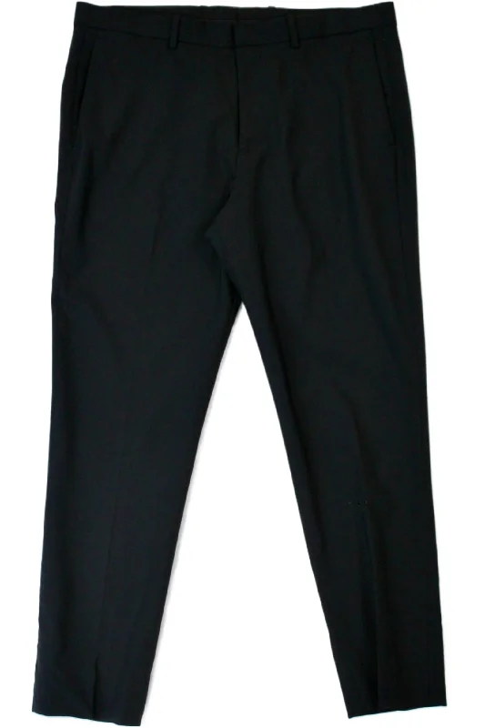 Lightweight Linen Pants-Theory - Suit Pants