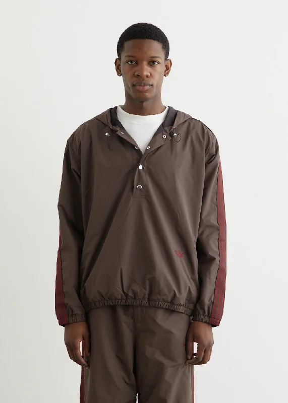 Oversized Utility Jacket-x Wales Bonner Anorak