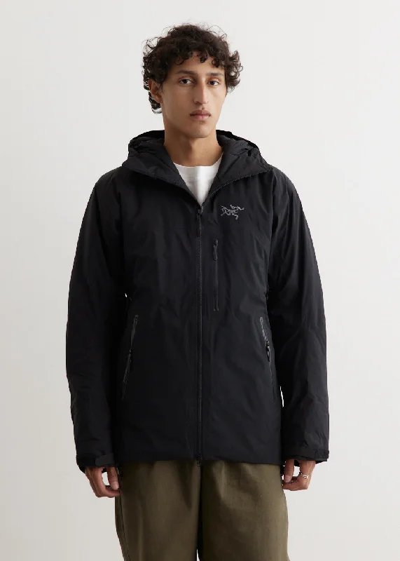 Soft Cotton Jacket-Beta Insulated Jacket