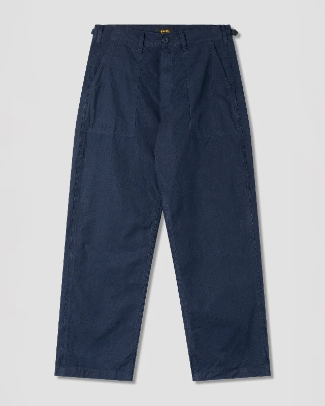 Formal Dress Pants-K Pant (Navy Ripstop)