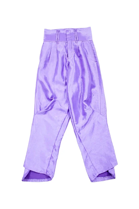 Lightweight Hiking Pants-No Label - Purple Pants