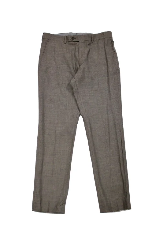 Soft Jogger Sweatpants-Todd Snyder - Wool Suit Pants