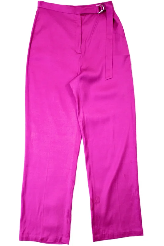 Casual Everyday Pants-Robert Rodriguez - Belted Pant