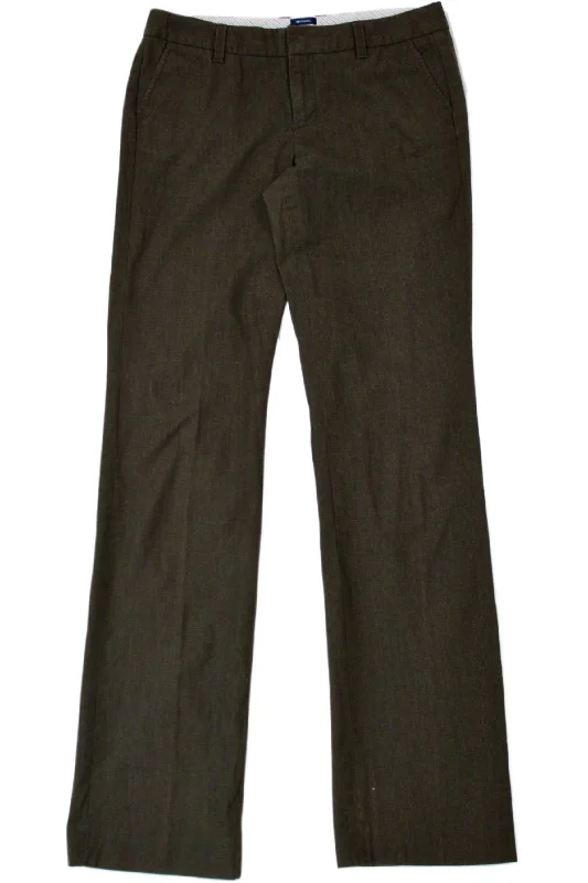 Soft Fleece Pants-GAP - Suit Pants