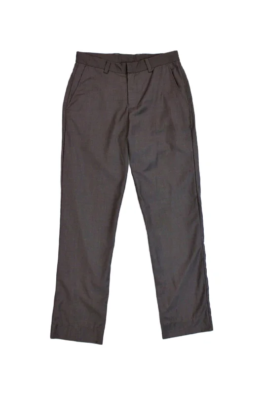 Slim Fit Jogging Pants-American Apparel - Casual Suit Pants