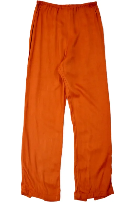 Comfortable Cargo Joggers-Raquel Allegra - 'Phoenix Pant'