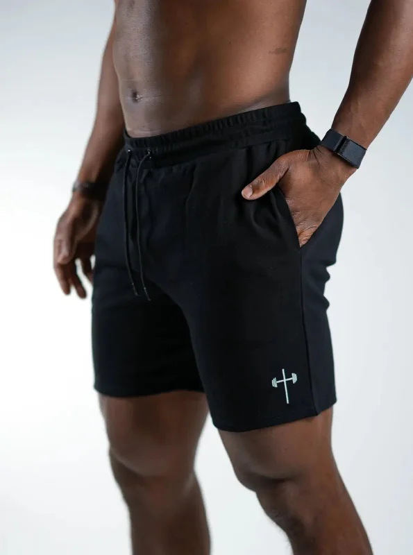 Casual Sweat Shorts-Classic Sweatshorts