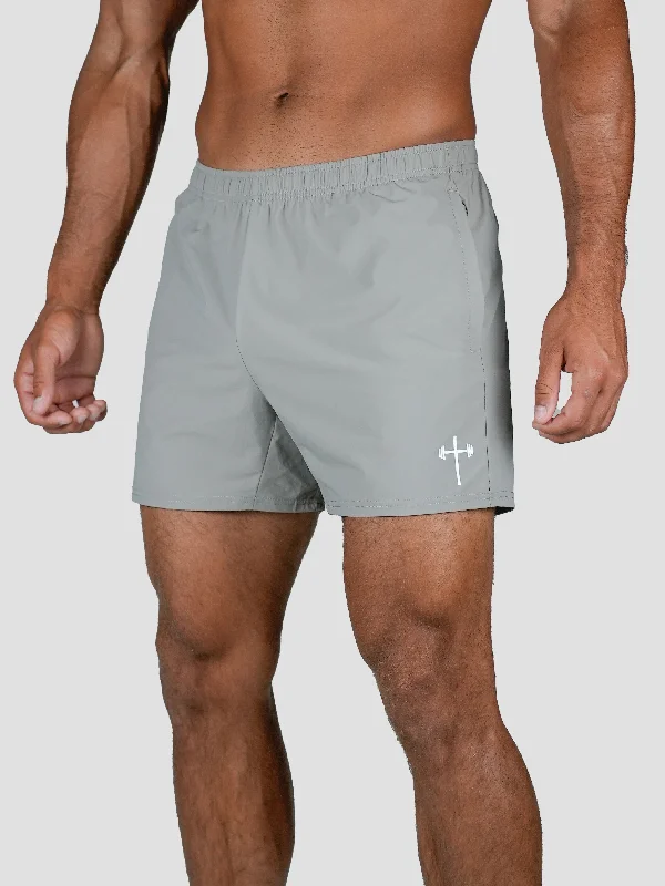 Cargo Shorts With Pockets-Performance Shorts 5"