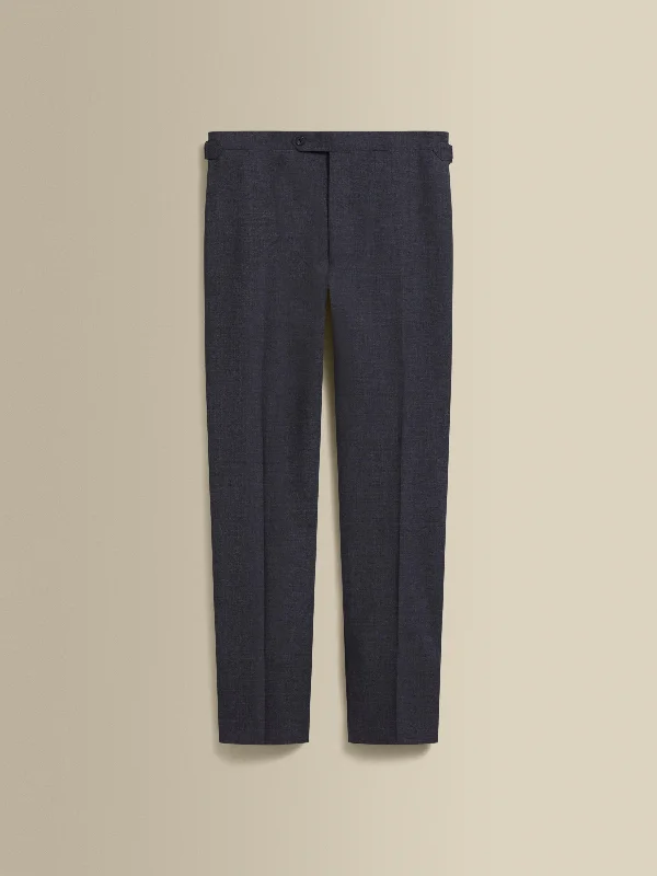 Loose Fit Lounge Pants-Fresco Tailored Trousers