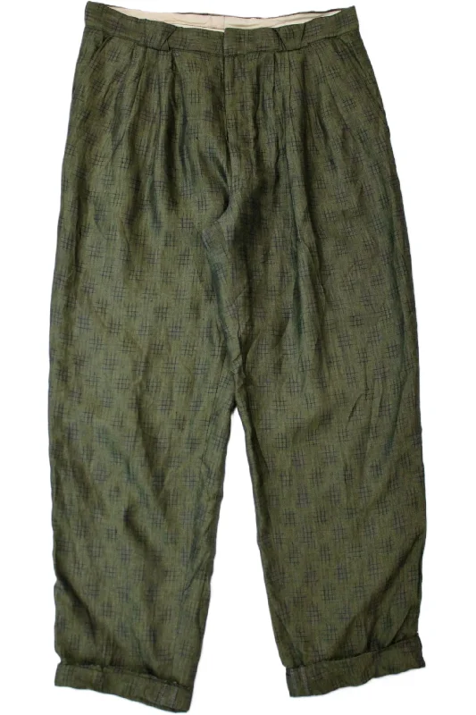 Comfy Lounge Sweatpants-Mabitex - Linen Suit Pants