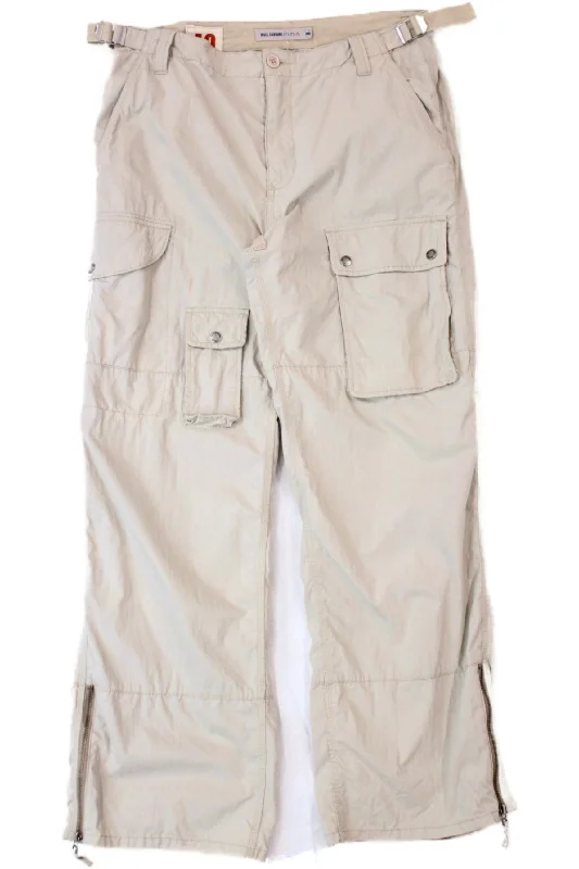 Vintage Denim Tapered Pants-Nigel Cabourn - Utility Pants