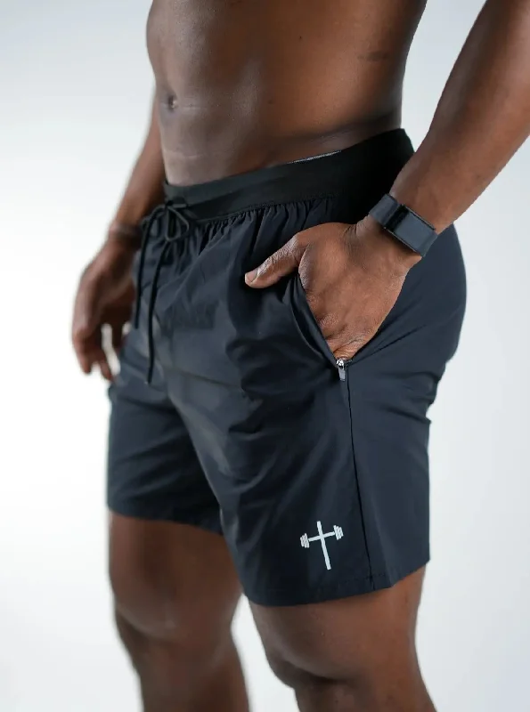 Sporty Running Shorts-Performance Shorts 7"