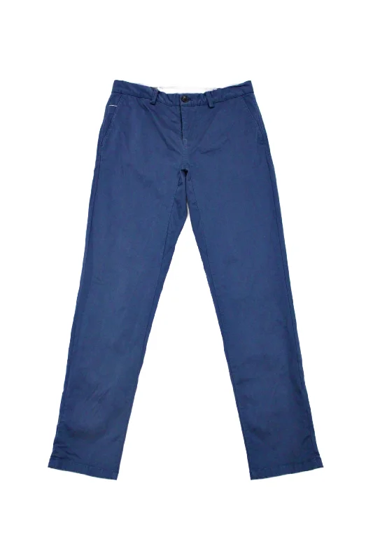 Classic Tapered Pants-Nautica - Tapered Chinos