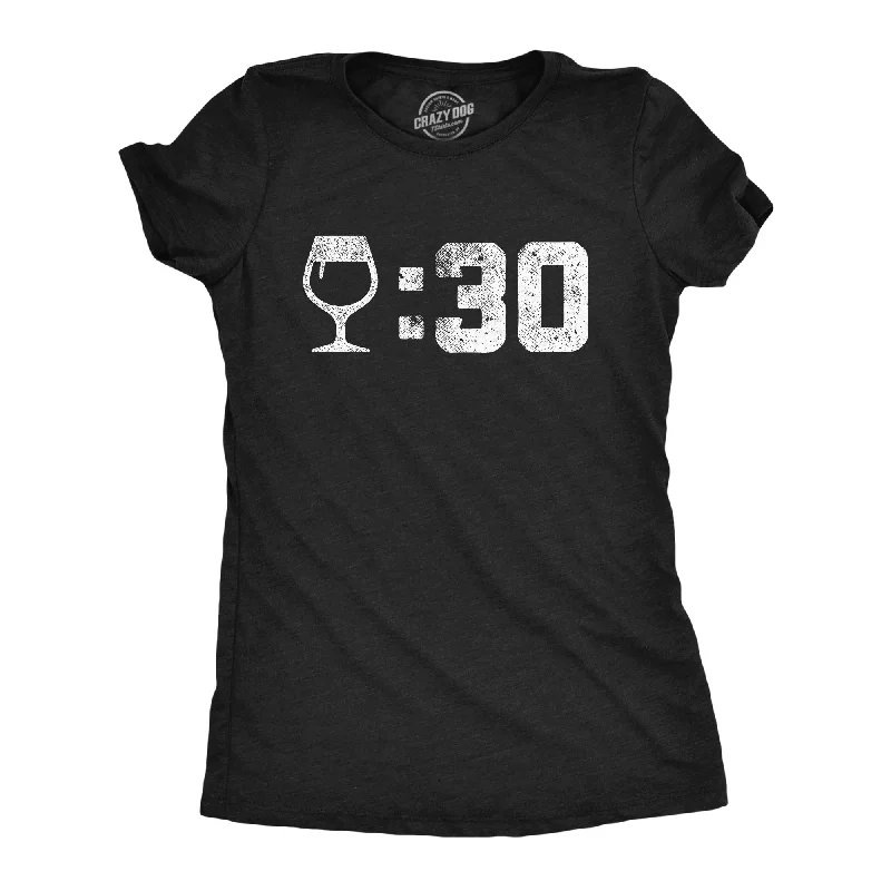 Art Print T-shirt-Wine30 Women's T Shirt