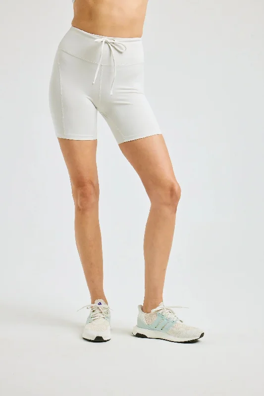 Stretchy Yoga Shorts-Recycled Track Short