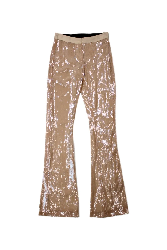 Stretchy Yoga Pants-MarcoBologna - Sequin Satin Pants