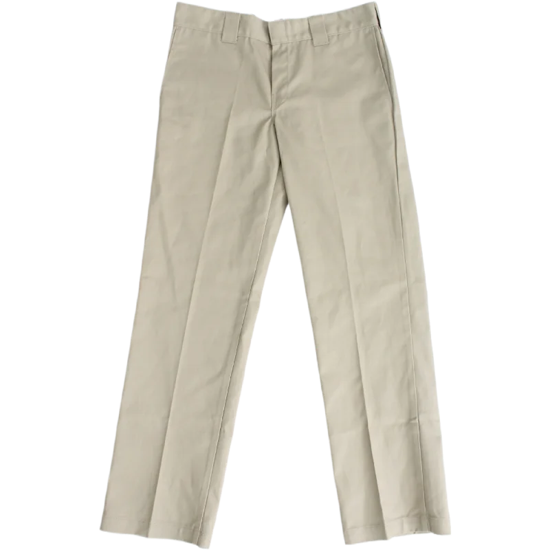 Relaxed Fit Chino Pants-Dickies - Slim Straight NWT