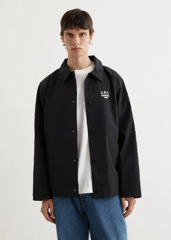 Relaxed Fit Sports Jacket-Regis Jacket