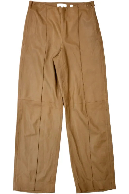 Breathable Running Joggers-Vince - Leather Pants