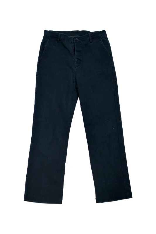 Classic Tapered Pants-FORMER - Cotton Pants