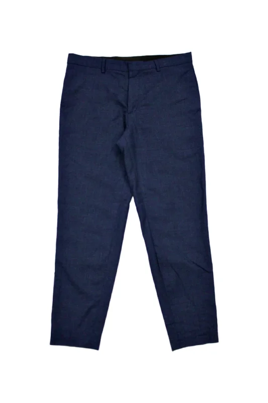 Casual Travel Pants-COS - Suit Style Pants