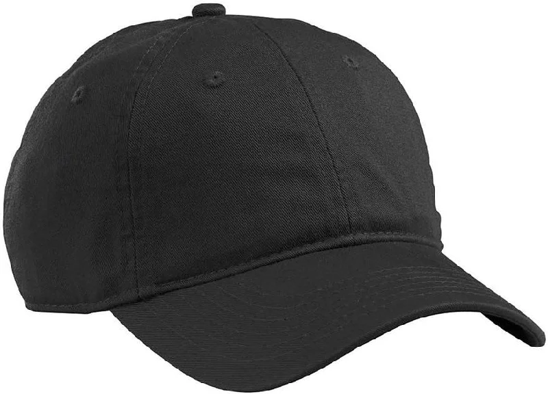 Comfortable Sports Cap-econscious Organic Cotton Twill Unstructured Baseball Hat