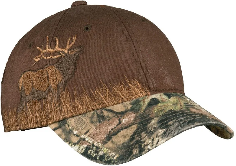 Mossy Oak Break-up Country/Chocolate/Elk