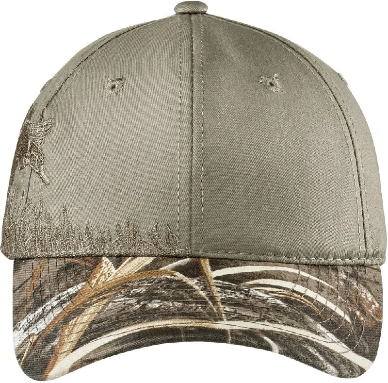 RealTree Max-5/Khaki/Duck