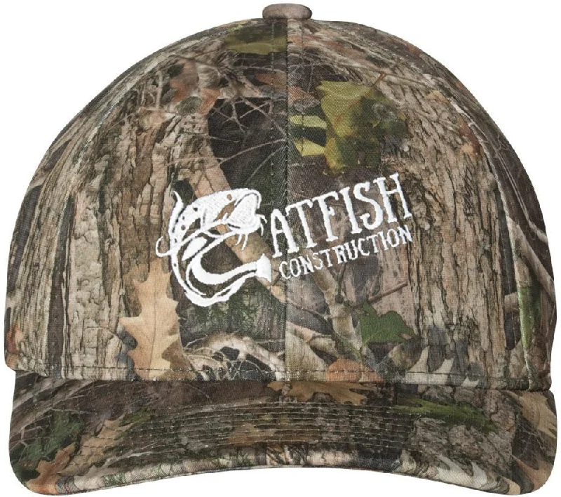 Fashionable Trucker Hat-Flexfit TrueTimber Cap 