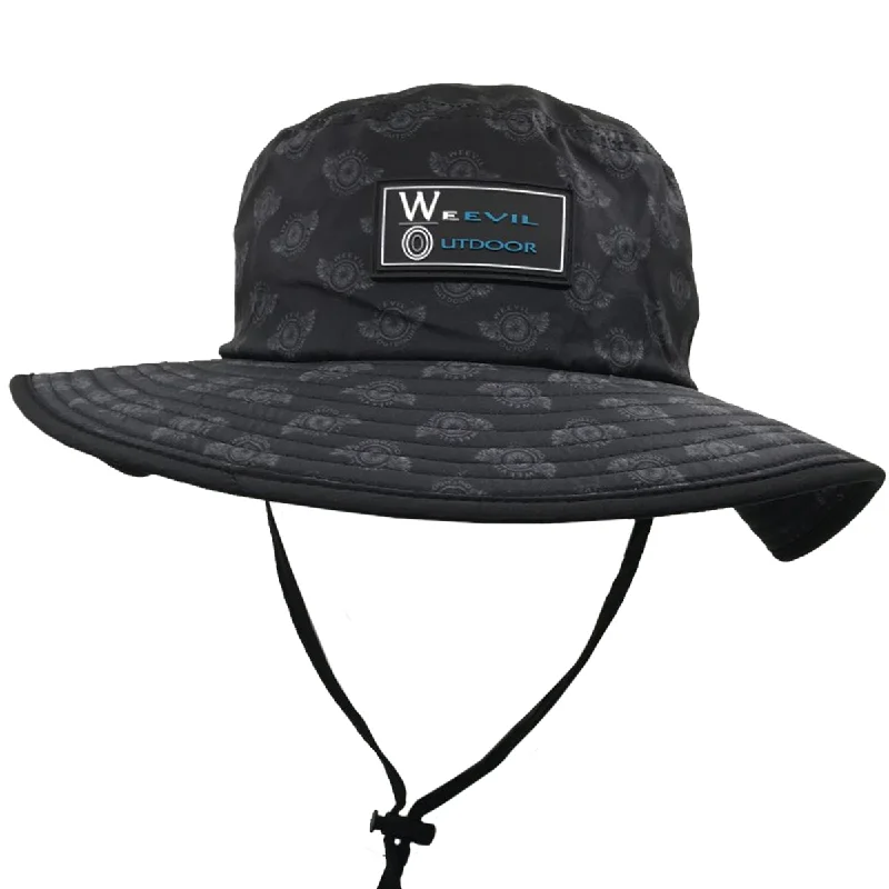 Cool Patterned Hat-HUCK HAT // WATER RESIST