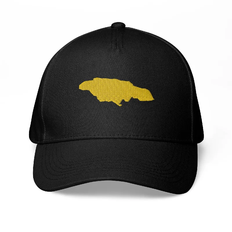 Comfortable Sports Hat-Jamaica Island Classic Cap