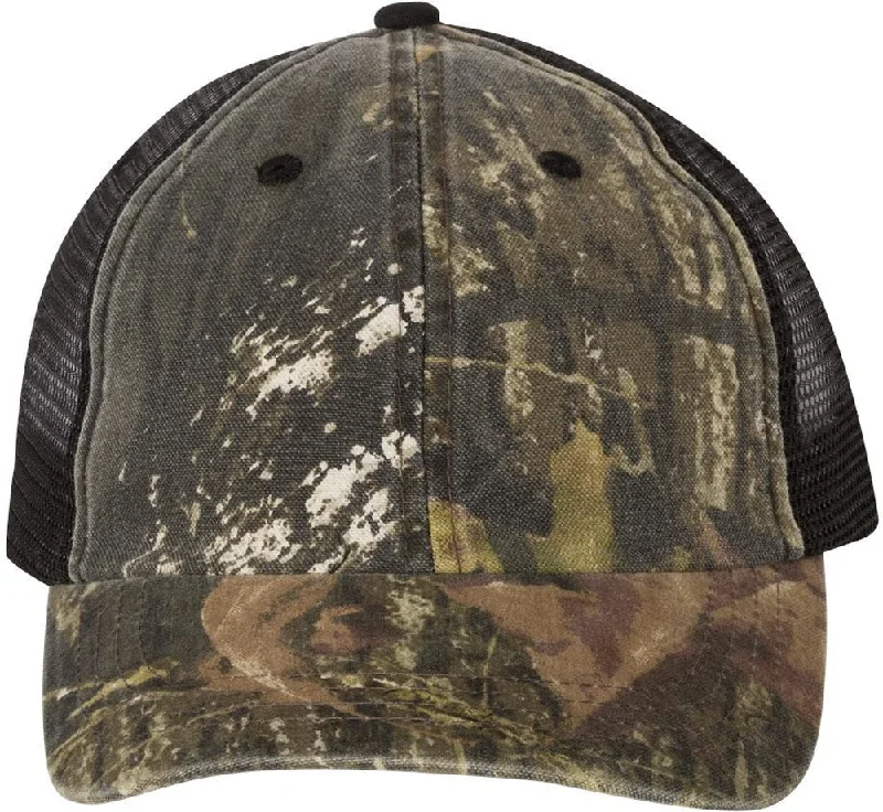 Mossy Oak Breakup/Black