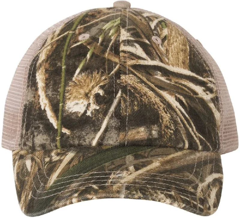 Realtree Max 5/Tan