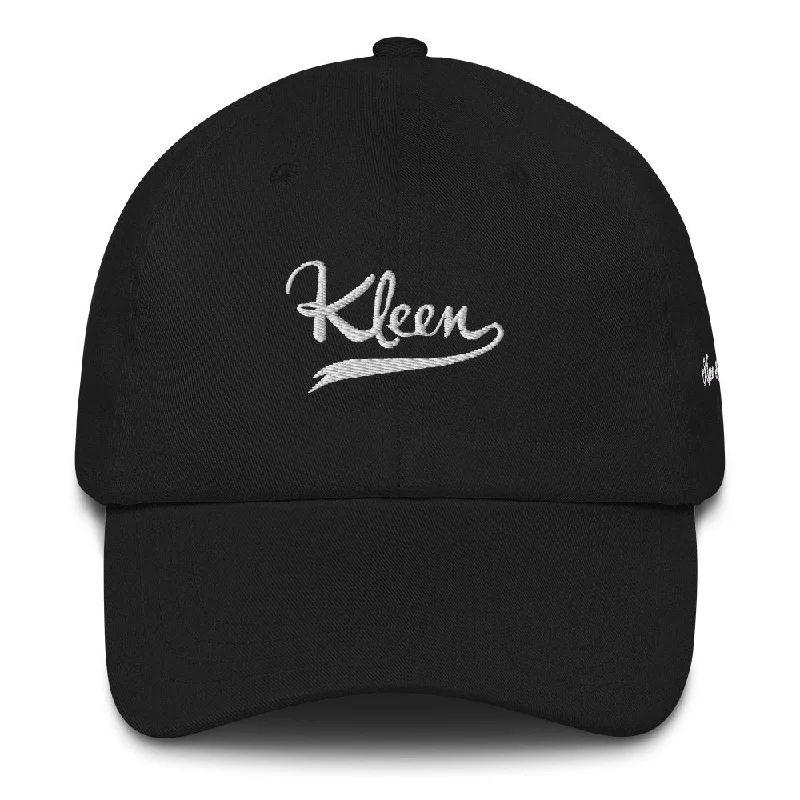 Custom Printed Hat-kleen Dad hat