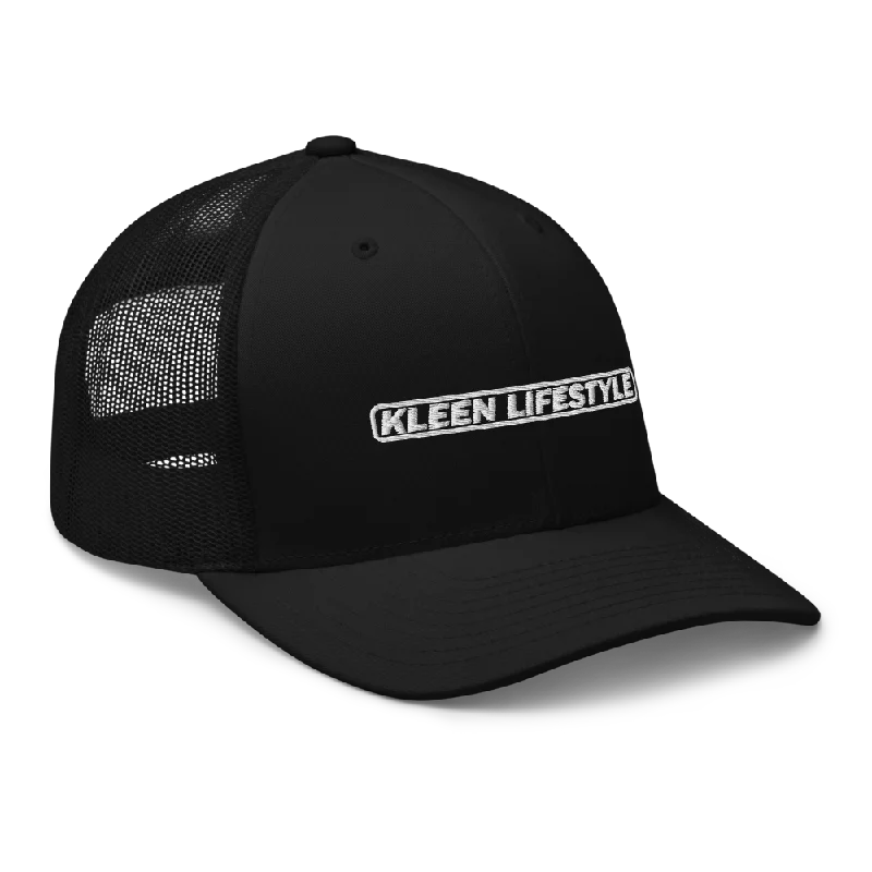 Casual Dad Hat-Kleen Lifestyle Trucker Cap