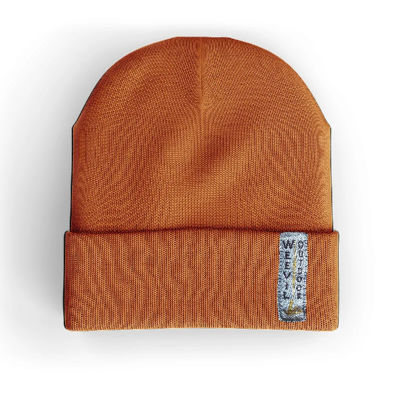 Custom Name Hat-Logger Cuff Beanie // OSFA