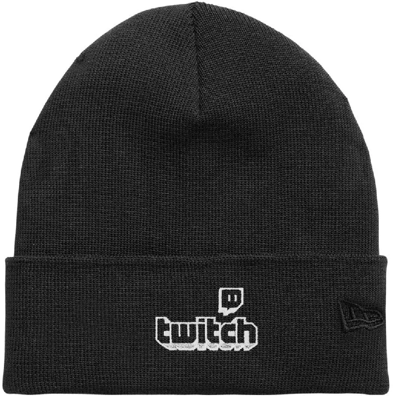 Warm Knit Winter Hat-New Era Recycled Cuff Beanie