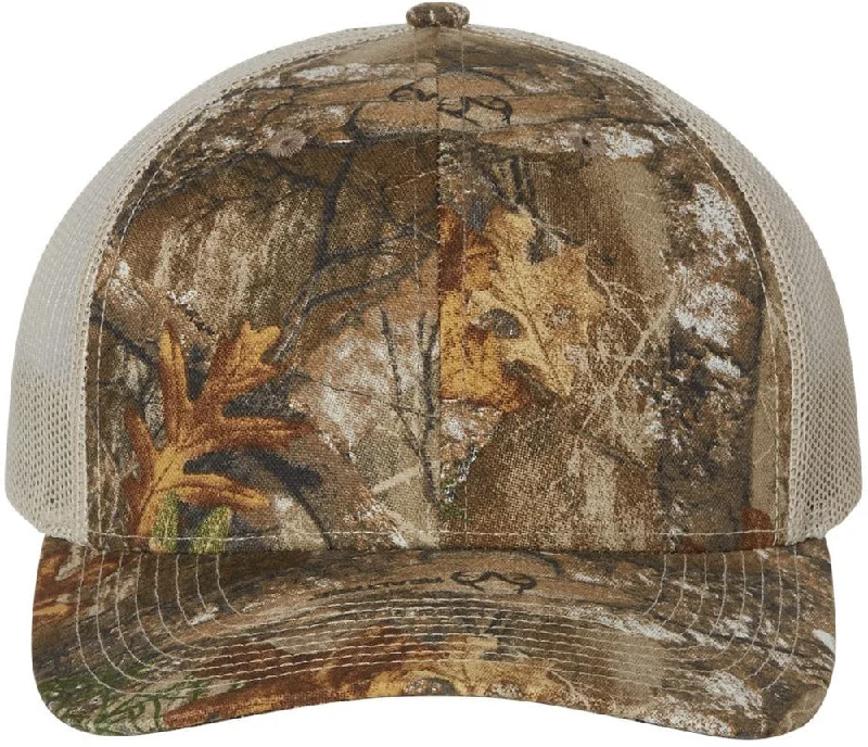 Realtree Edge/Tan