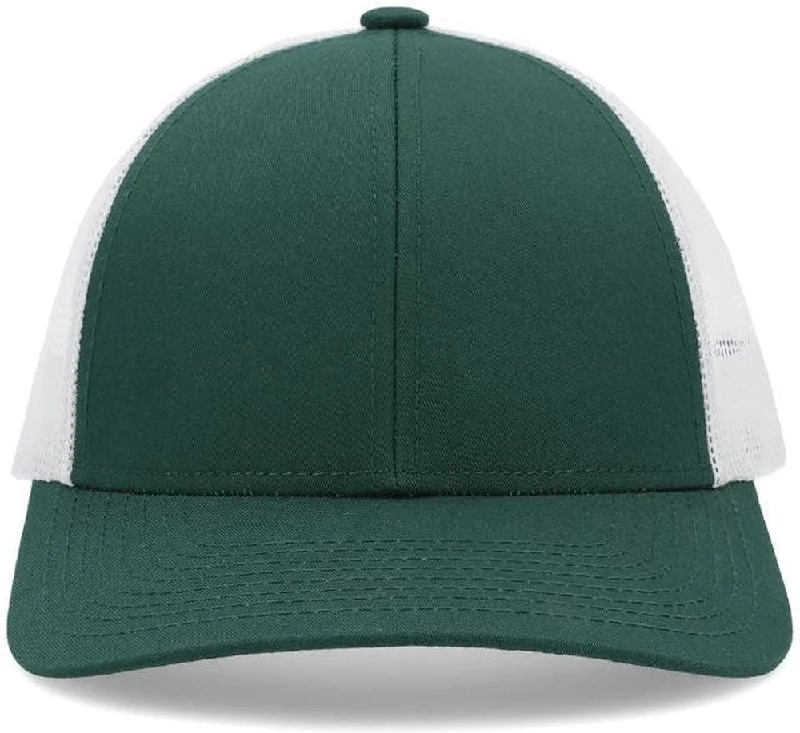 Dark Green/White/Dark Green