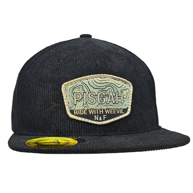 Relaxed Fit Hat-PISGAH HAT // CORDUROY