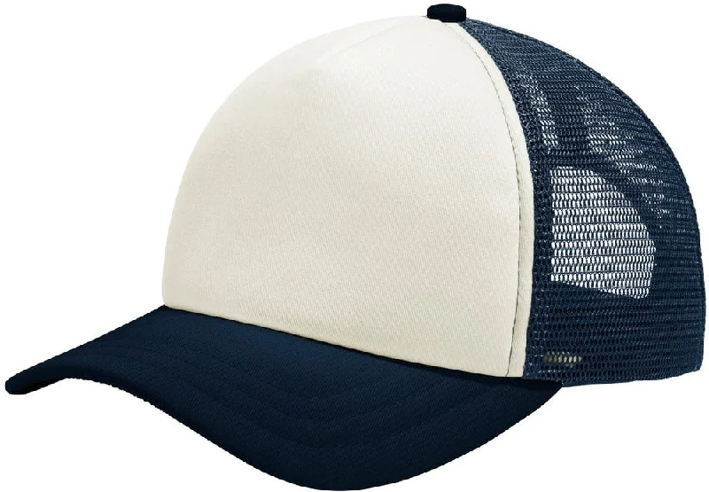 Ivory/Navy