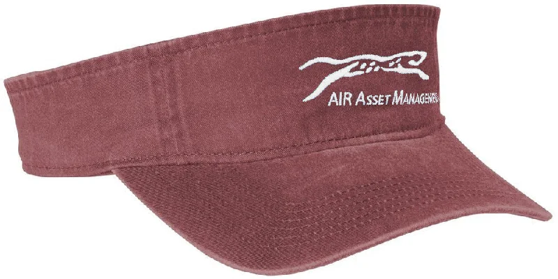 Stylish Beach Hat-Port Authority Beach Wash Visor