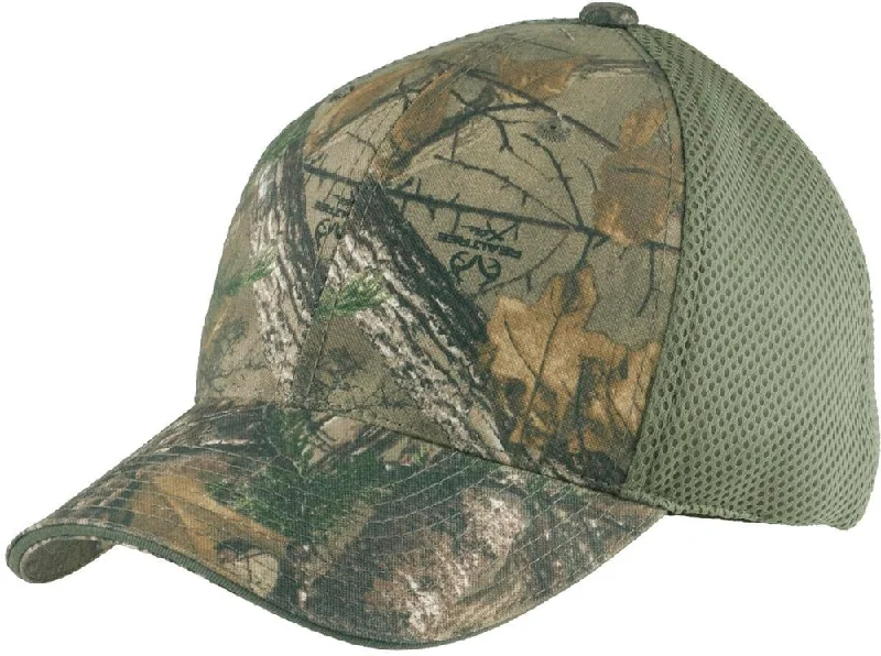 Realtree Xtra/Green Mesh