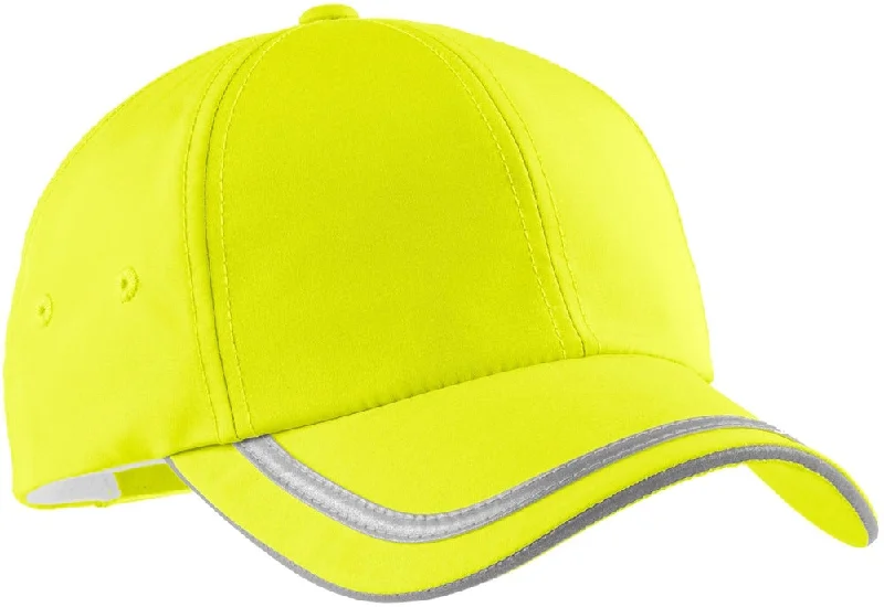 Safety  Yellow