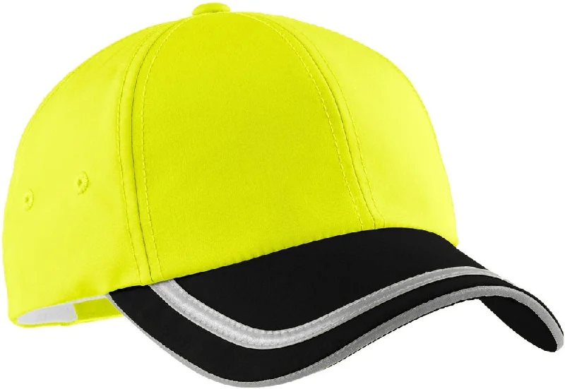 Safety Yellow/Black