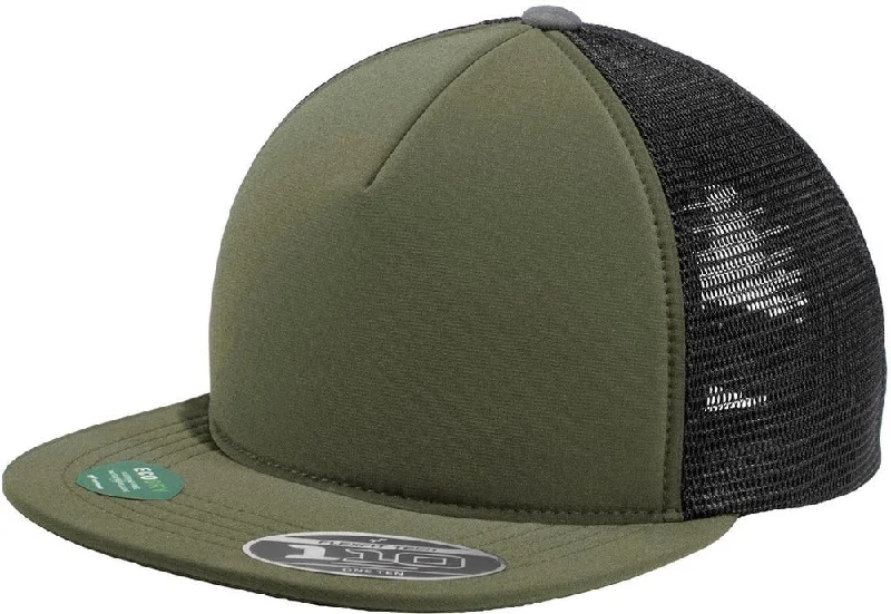 Army Green/Black