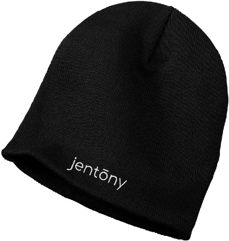 Trendy Mesh-back Hat-Port & Company Knit Skull Cap